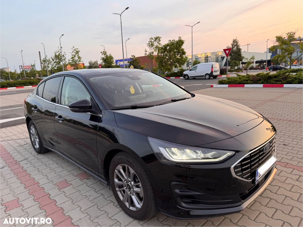 Ford Focus 1.5 EcoBlue 8AT Active - 21