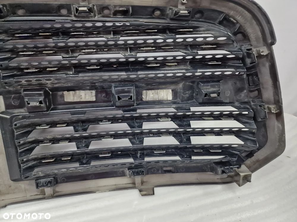 DODGE RAM 1500 12-18 ATRAPA / GRILL PRZEDNI , NR 13DSAC0010 / 13DSAC0010B  NR AUKCJI GL104 - 21