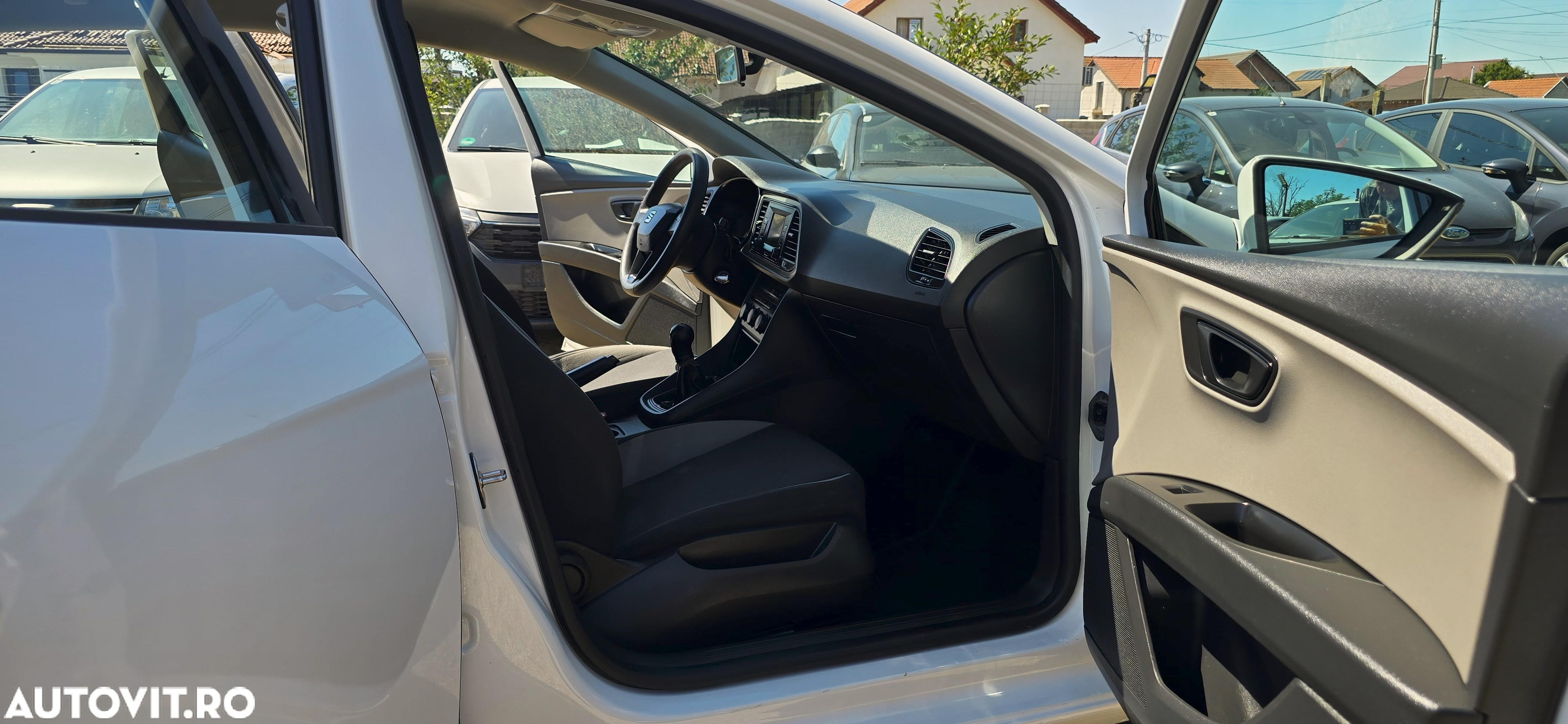 Seat Leon 1.6 TDI Reference - 14