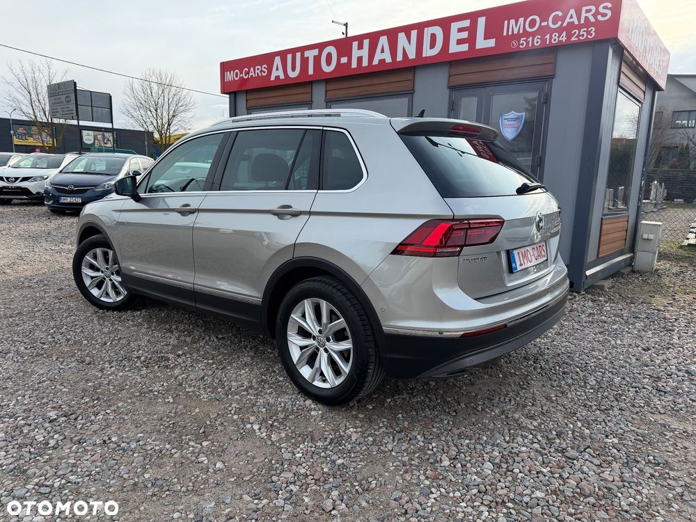 Volkswagen Tiguan - 4