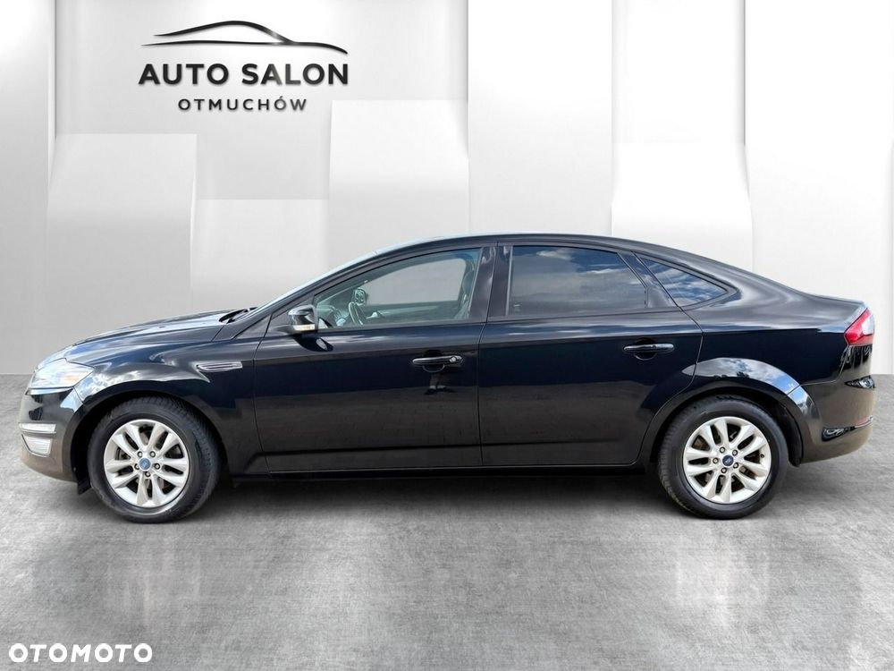 Ford Mondeo - 8