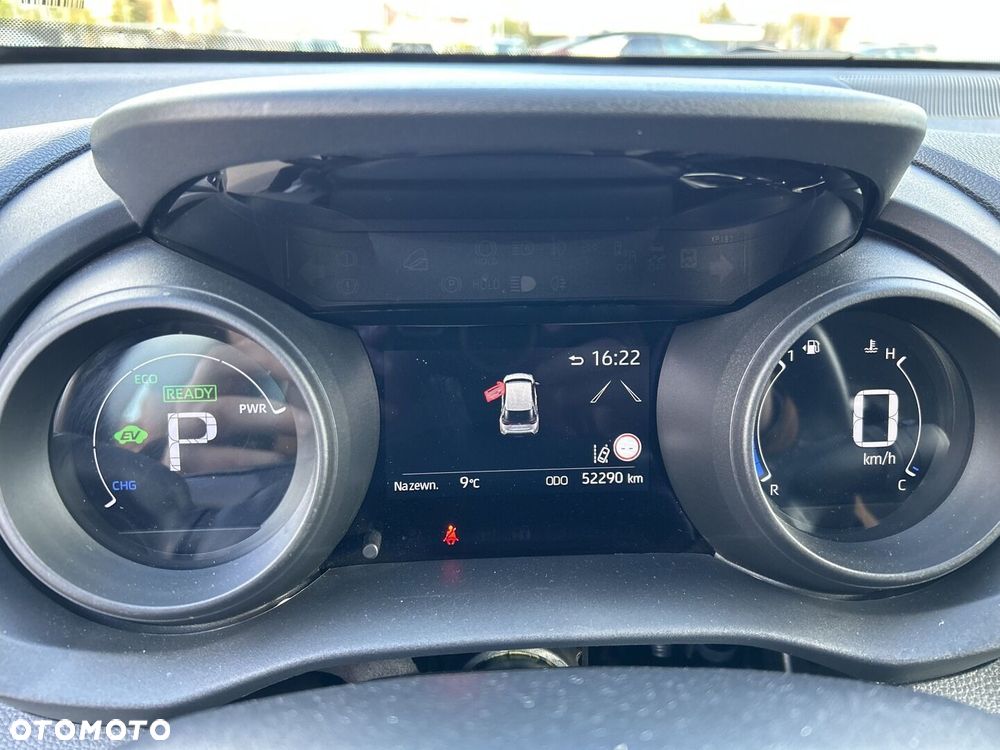 Toyota Yaris Cross Hybrid 1.5 Comfort - 20