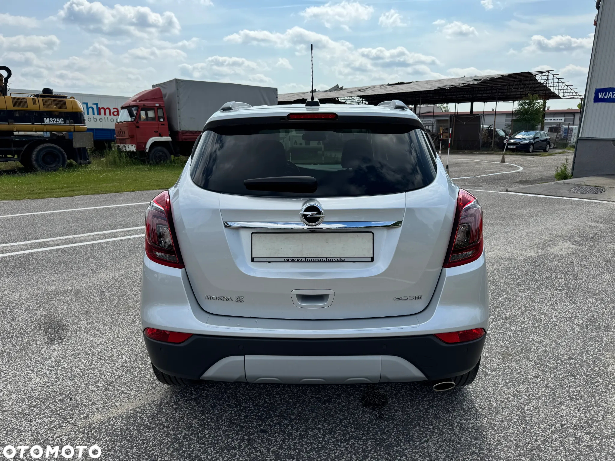 Opel Mokka X 1.4 (ecoFLEX) ECOTEC Start/Stop Innovation - 35