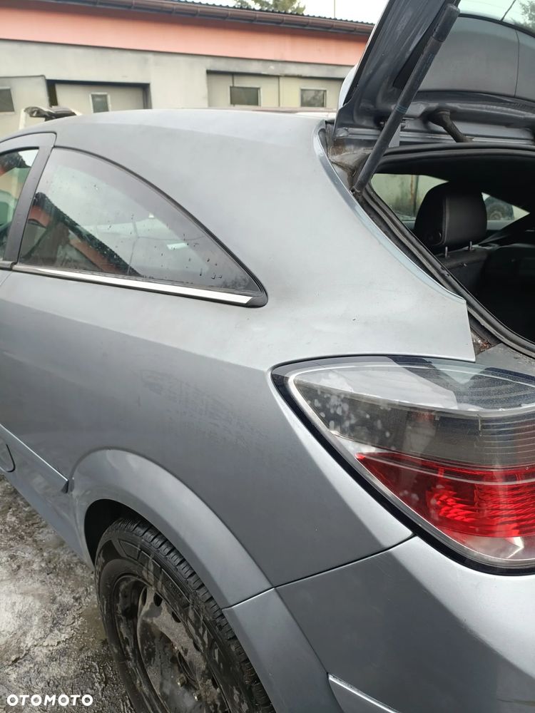 OPEL ASTRA III H GTC 04-10 Z163 3D błotnik ćwiartka lewy tył LT * - 6