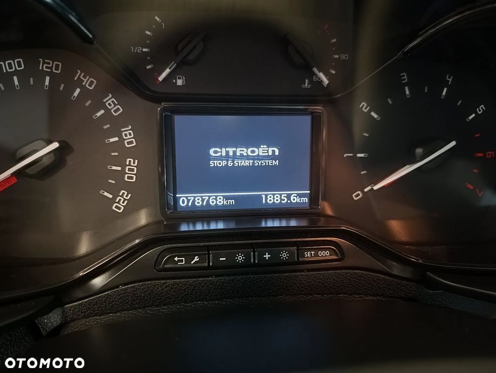 Citroën Berlingo - 11