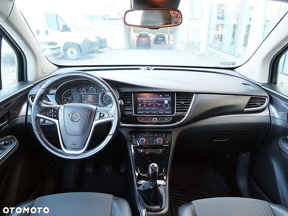 Opel Mokka 1.4 Turbo ecoFLEX Start/Stop Color Innovation - 17
