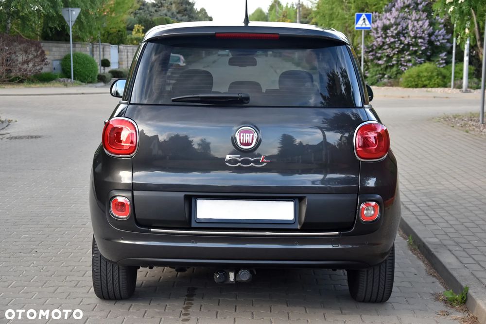 Fiat 500L - 8