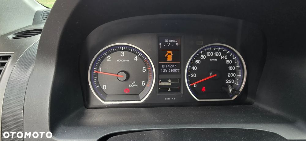Honda CR-V 2.2i-DTEC Elegance - 9