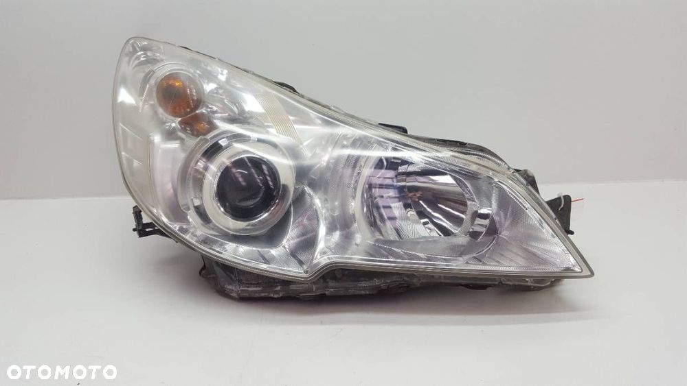 LAMPA PRZÓD PRAWA SUBARU OUTBACK IV BR XENON LEGACY - 1