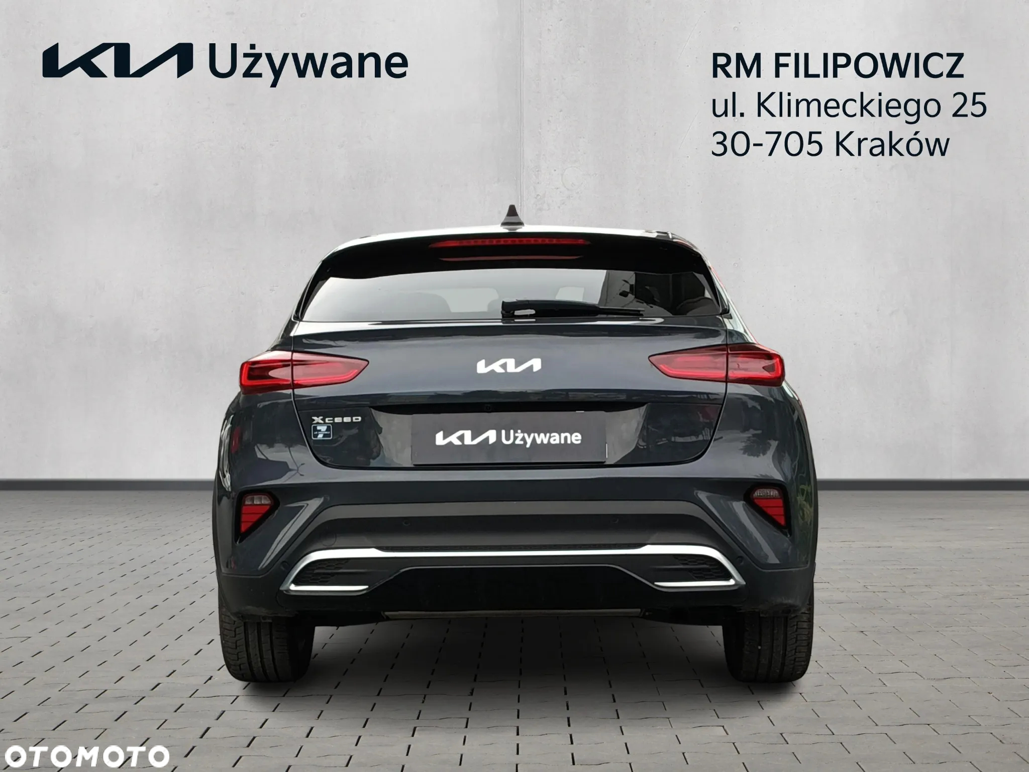 Kia XCeed 1.5 T-GDI M DCT - 4