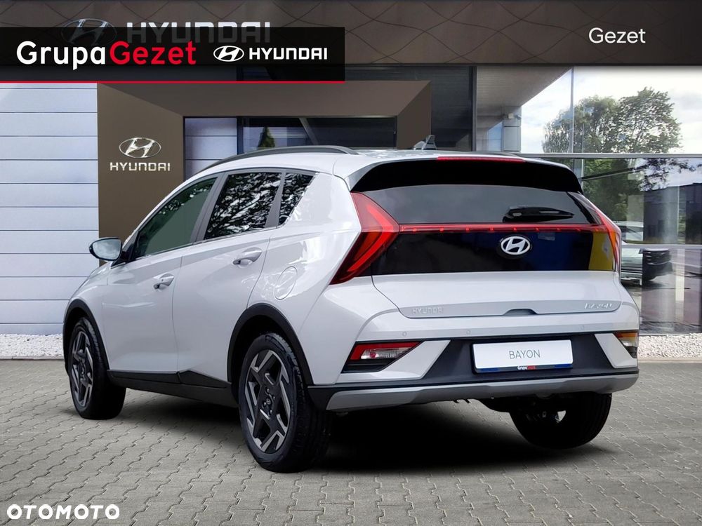Hyundai Bayon - 2
