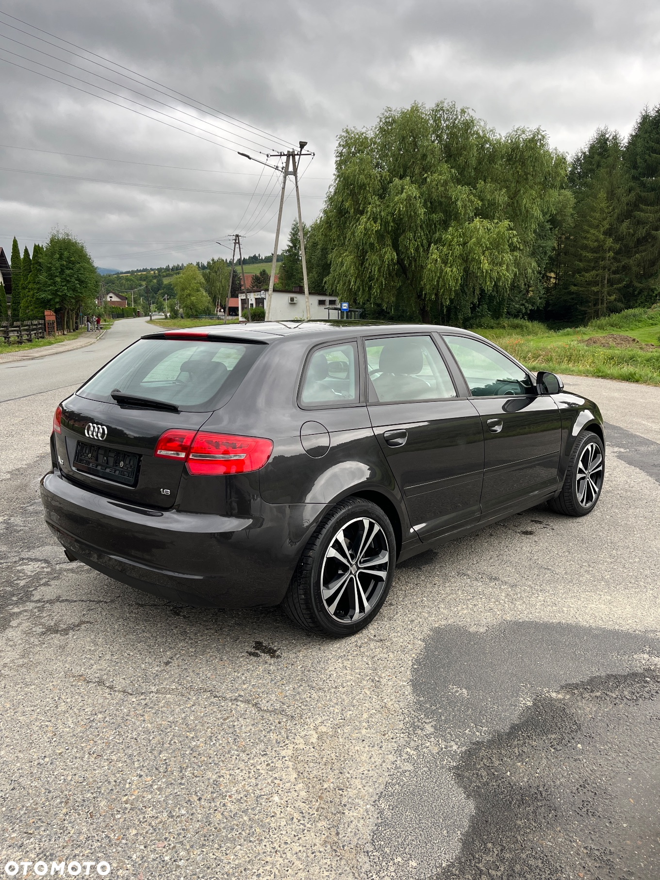 Audi A3 1.6 Sportback S tronic Attraction - 4