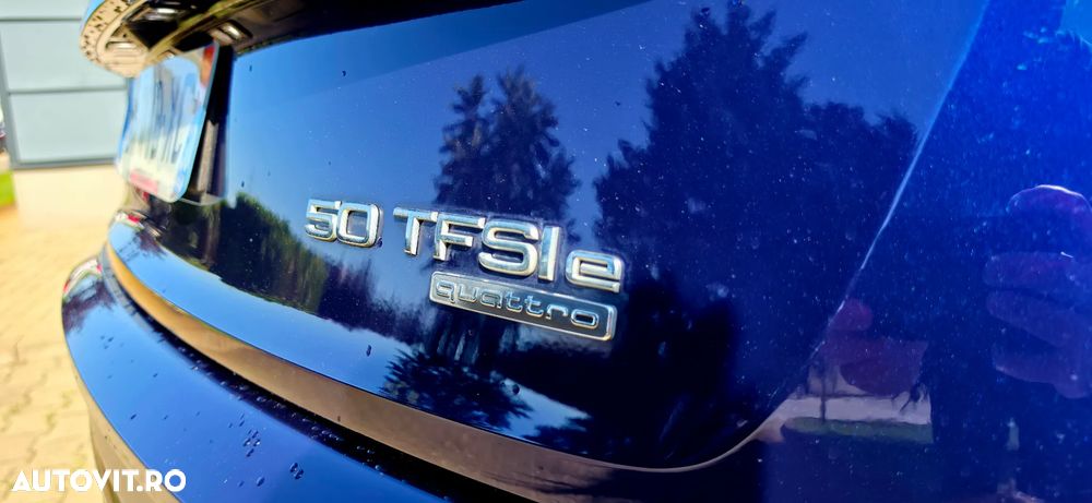 Audi Q5 Sportback 50 TFSIe quattro S tronic advanced - 20