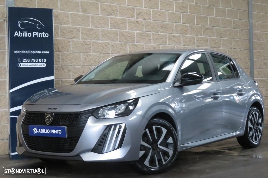 Peugeot 208 1.2 PureTech Active - 24