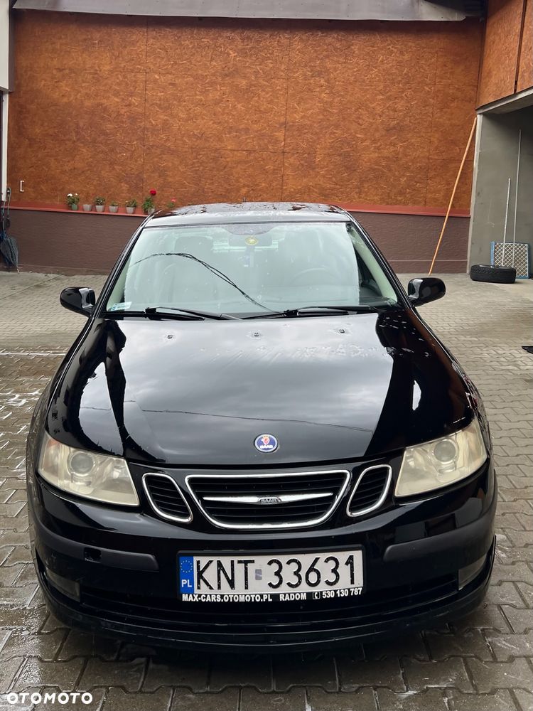 Saab 9-3 1.9TiDS Vector - 1
