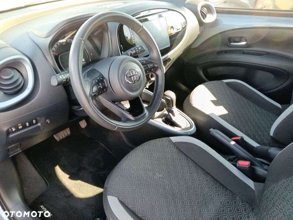Toyota Aygo X 1.0 VVT-i Style CVT - 15