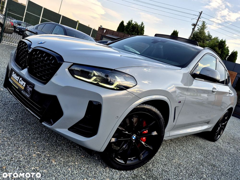 BMW X4 xDrive20i M Sport X sport - 3