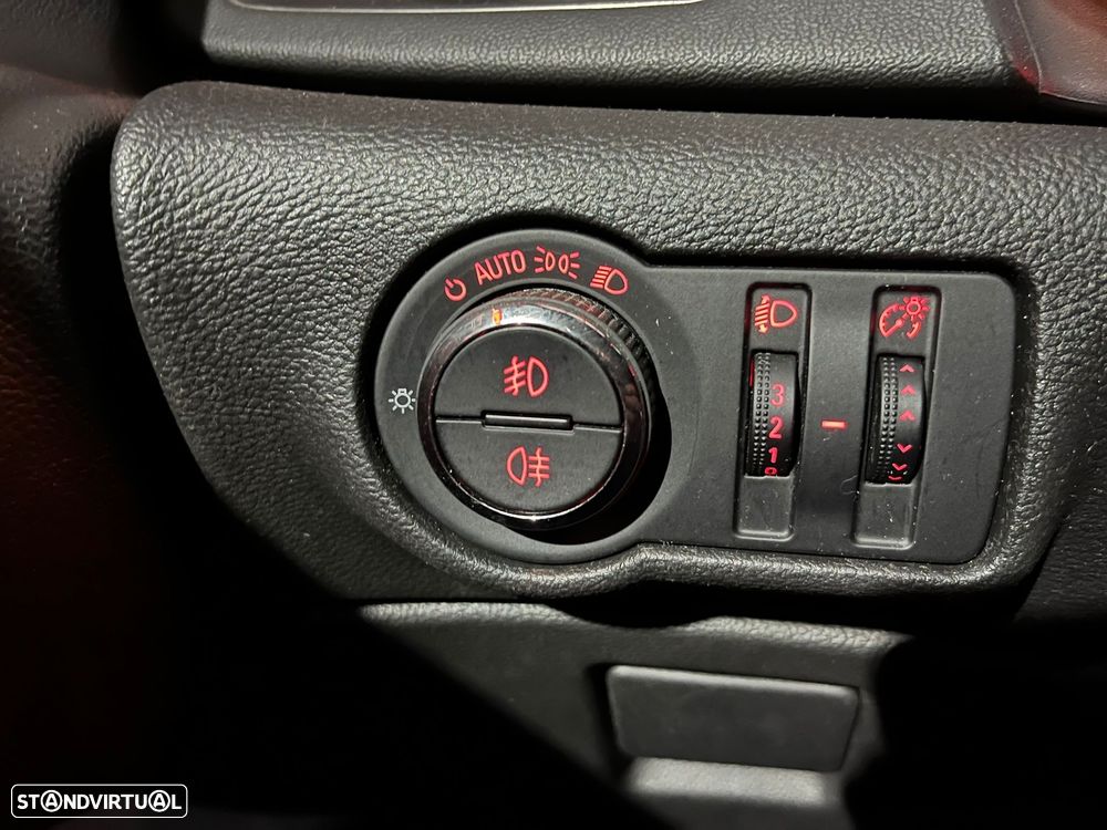 Opel Astra Caravan 1.7 CDTi Cosmo - 20