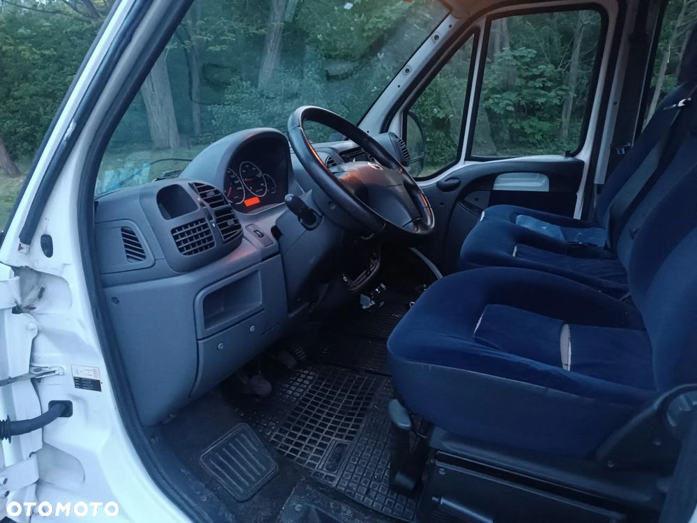 Fiat Ducato ver-minibus - 9