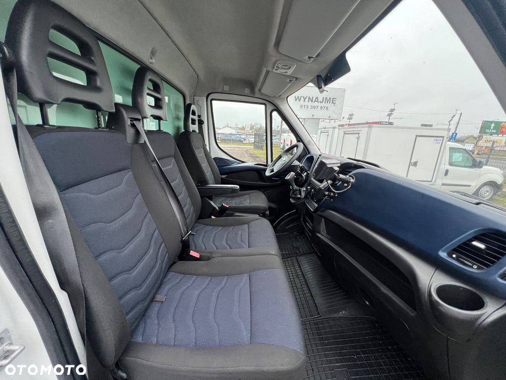 Iveco Daily 35S14 Carrier Pulsor 600 Mt. (392) - 10