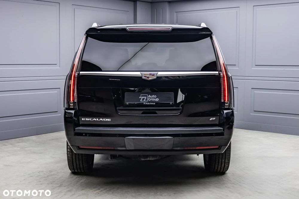 Cadillac Escalade 6.2 V8 AWD AT Platinum - 8