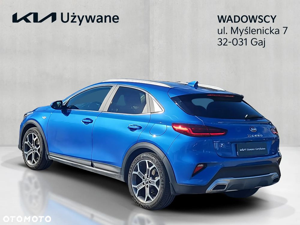 Kia XCeed 1.5 T-GDI M DCT - 7