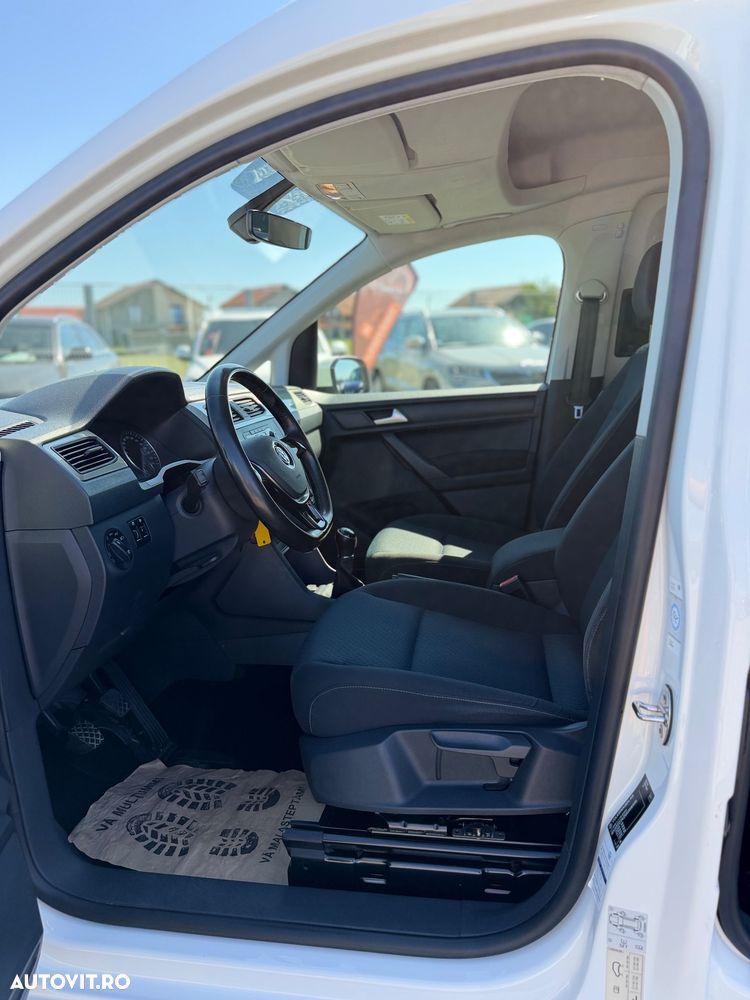 Volkswagen Caddy - 6
