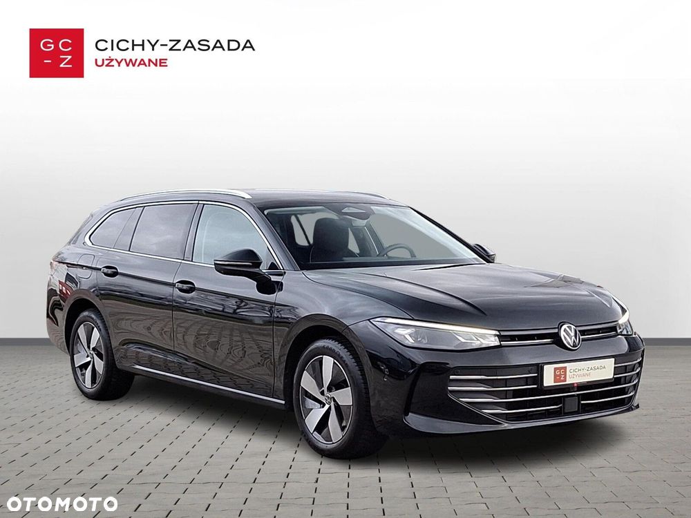 Volkswagen Passat Variant 1.5 TSI EVO Business DSG - 7