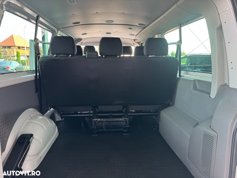 Volkswagen Transporter 2.0 110 kW LR Comfortline DSG - 8