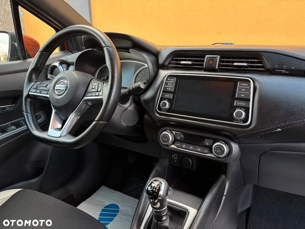 Nissan Micra 1.0 DIG-T Tekna - 13