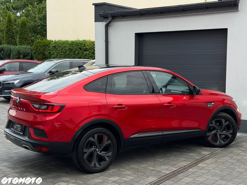Renault Arkana TCe Mild Hybrid 160 EDC R.S LINE - 28