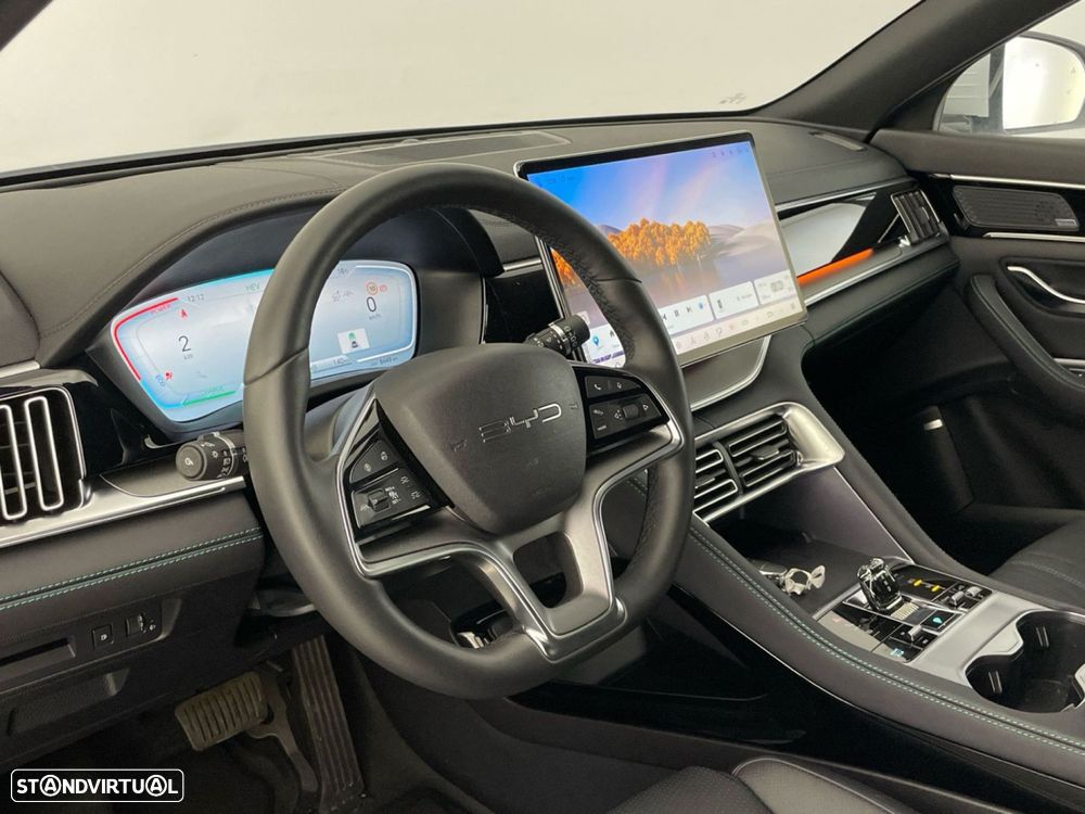 BYD Seal U 1.5 DM-i Boost — fotografia 14