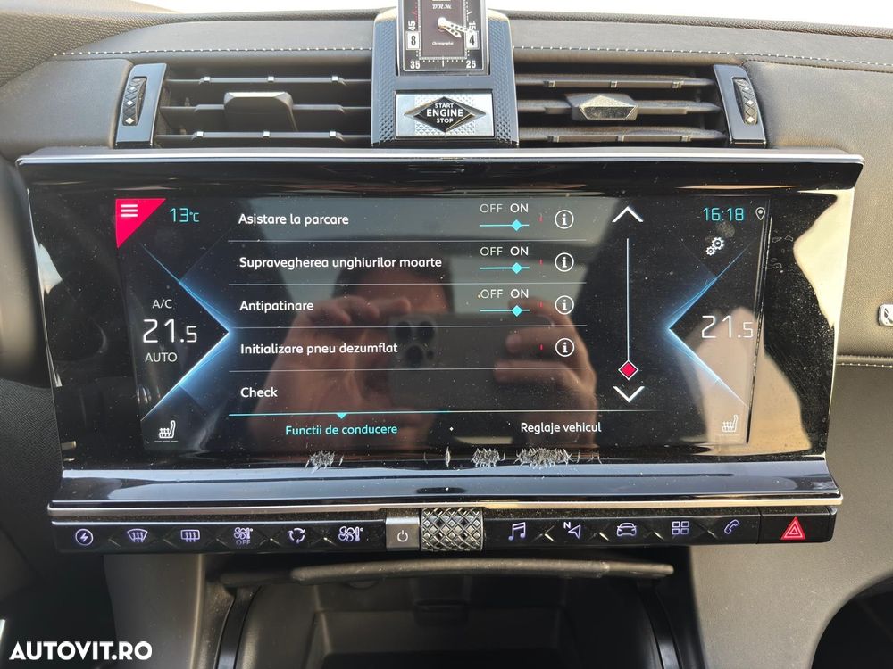 DS Automobiles DS 7 Crossback - 22
