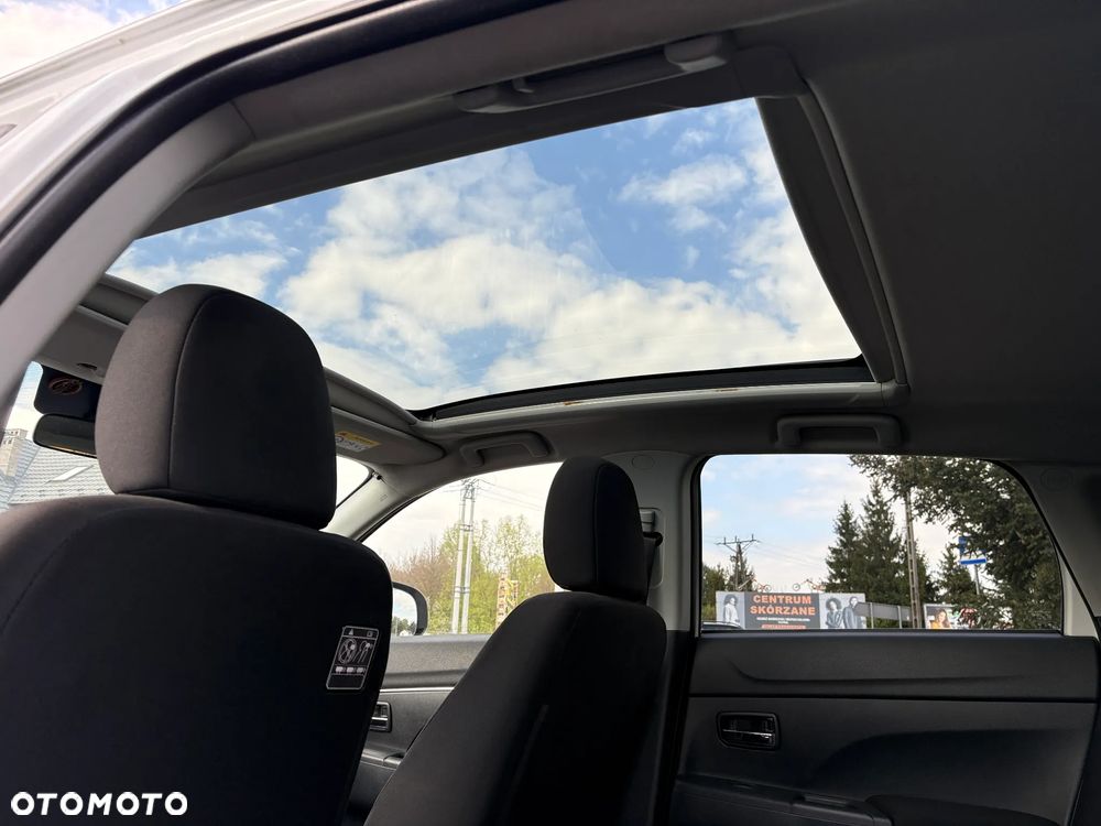 Mitsubishi ASX 1.6 Blue Sky Edition - 8