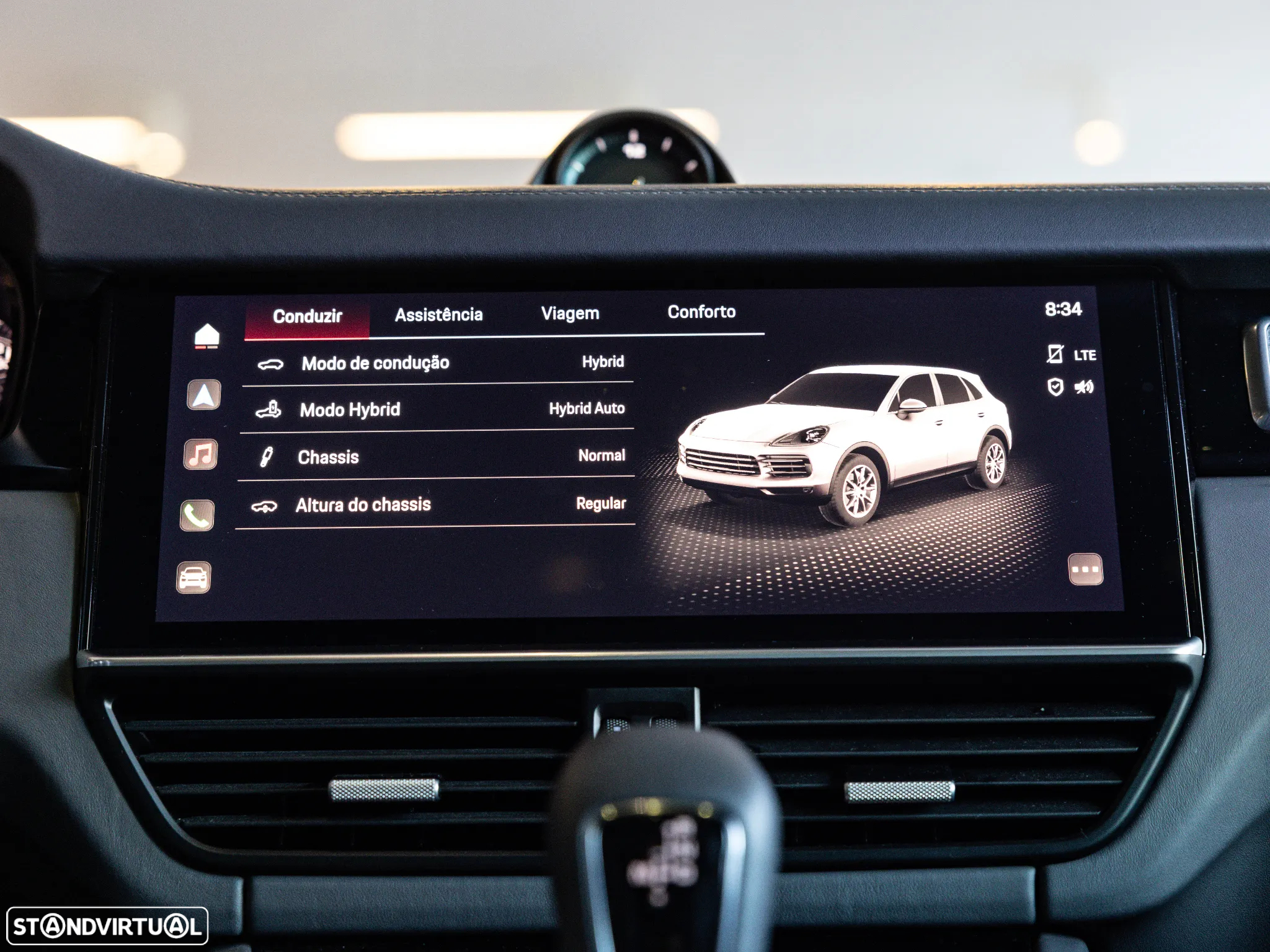 Porsche Cayenne E-Hybrid Platinum Edition - 38
