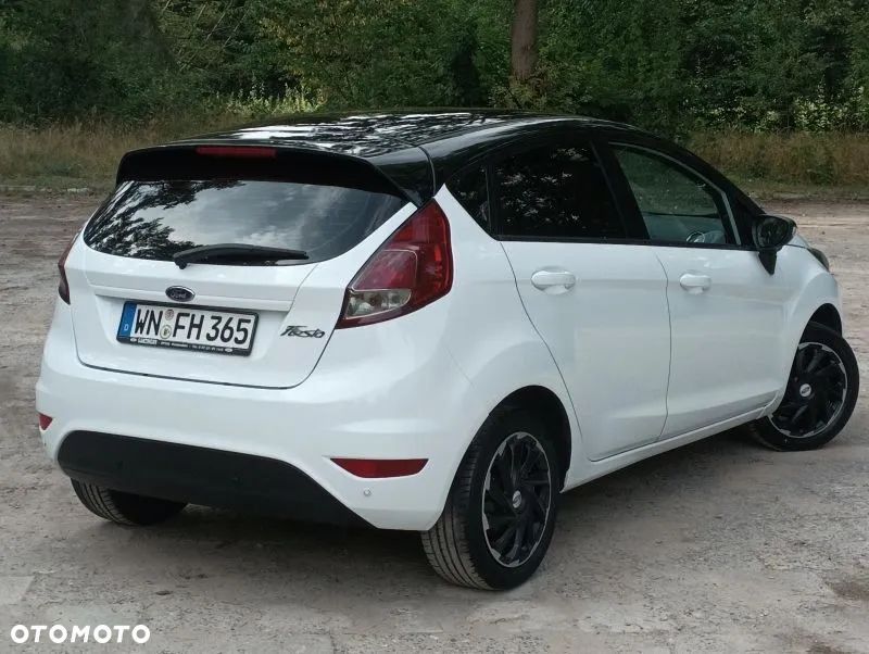 Ford Fiesta 1.25 Ambiente - 11