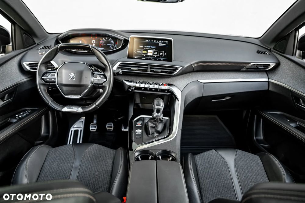 Peugeot 3008 1.2 PureTech GT S&S - 15