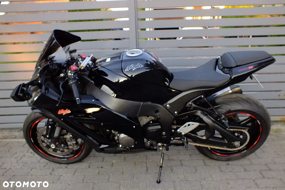 Kawasaki Ninja - 9