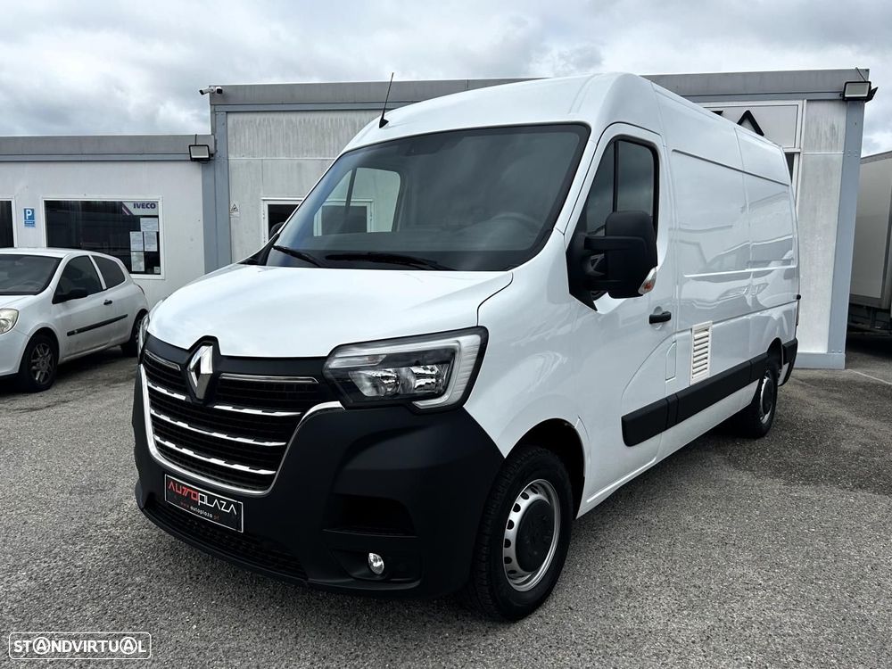 Renault Master L2H2 GRAND CONFORT DCI 135cv BVM6 - 1