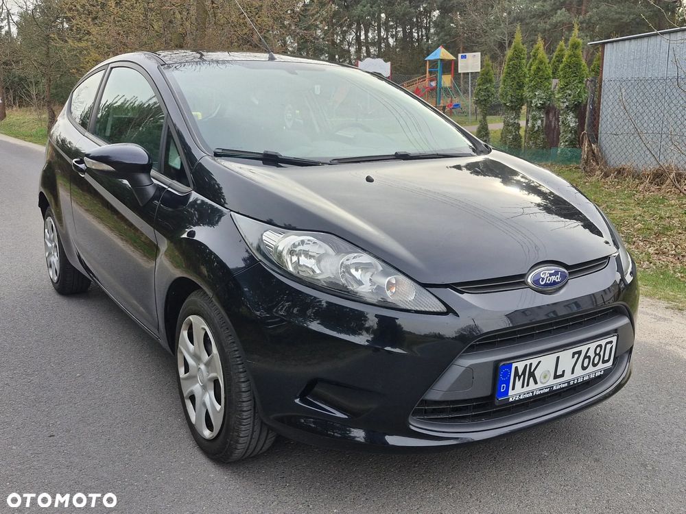 Ford Fiesta 1.25 Titanium EU5 - 2