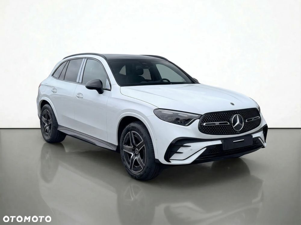 Mercedes-Benz GLC - 8