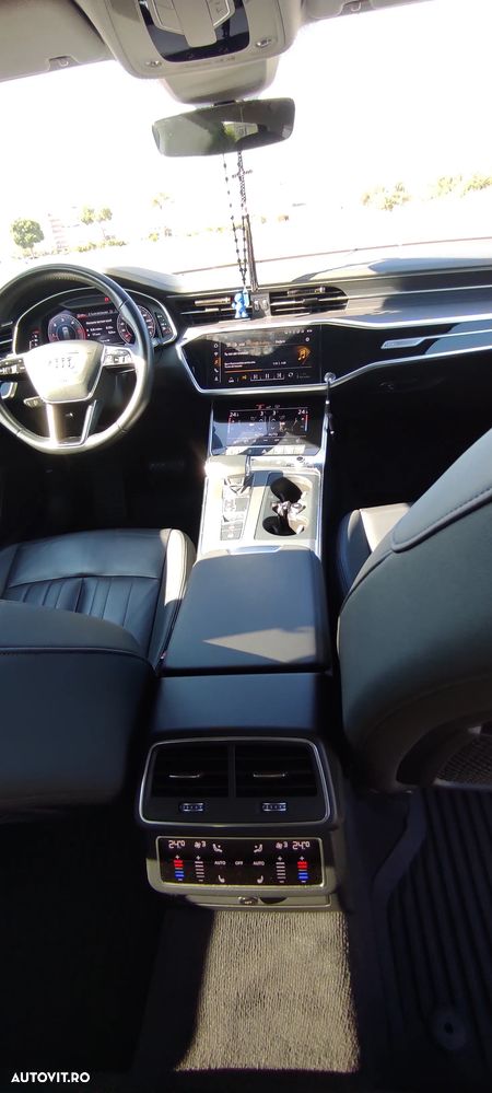 Audi A6 Avant 35 TDI S tronic advanced - 5