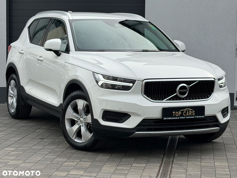 Volvo XC 40 B4 B DKG Momentum Pro - 2