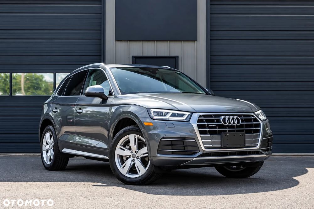 Audi Q5 45 TFSI quattro S tronic advanced - 2