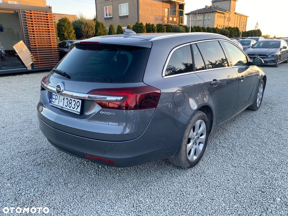Opel Insignia 1.4 Turbo ecoFLEX Start/Stop Innovation - 38