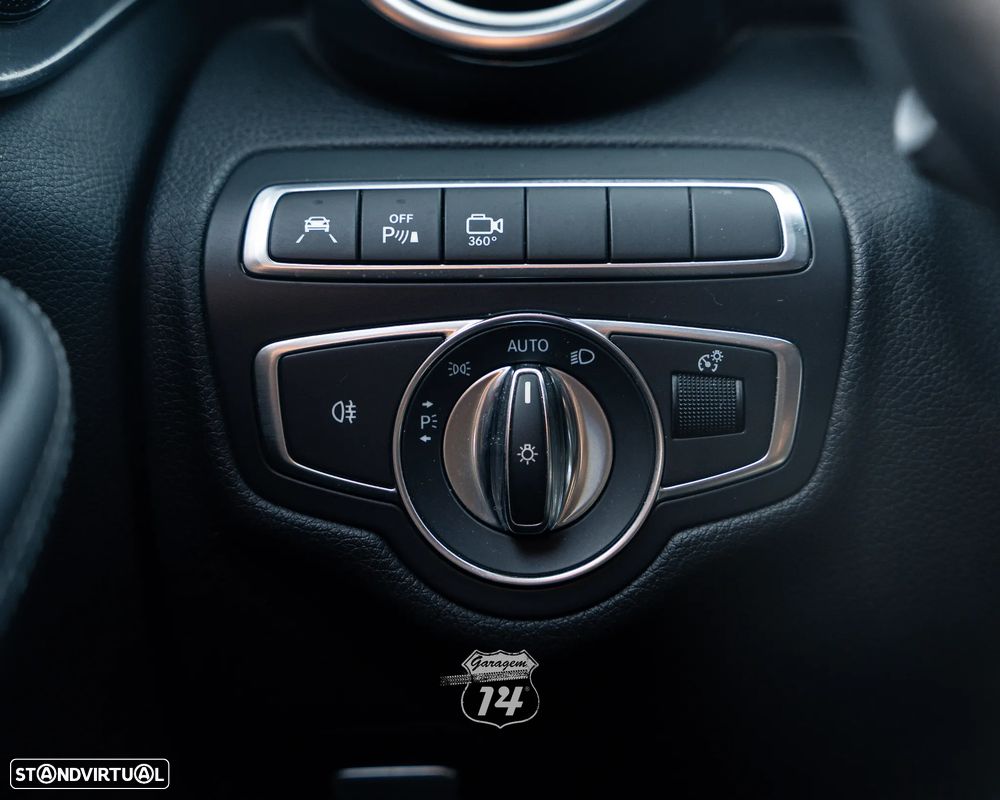 Mercedes-Benz C 220 d Station 9G-TRONIC AMG Line - 57