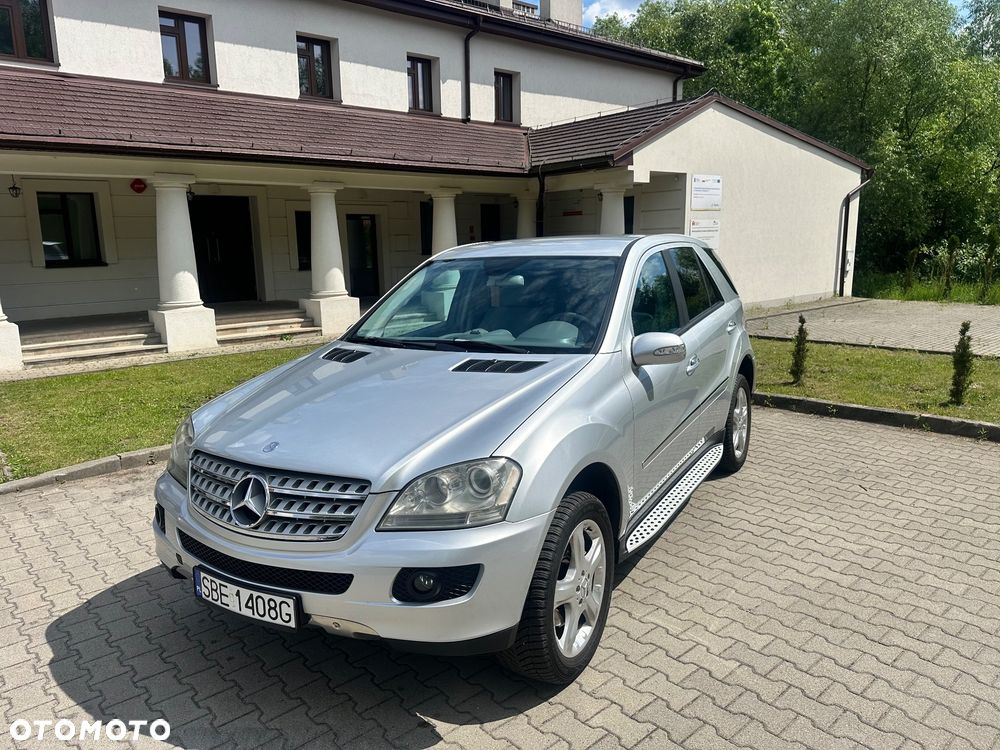 Mercedes-Benz ML 280 CDI 4Matic 7G-TRONIC DPF - 16