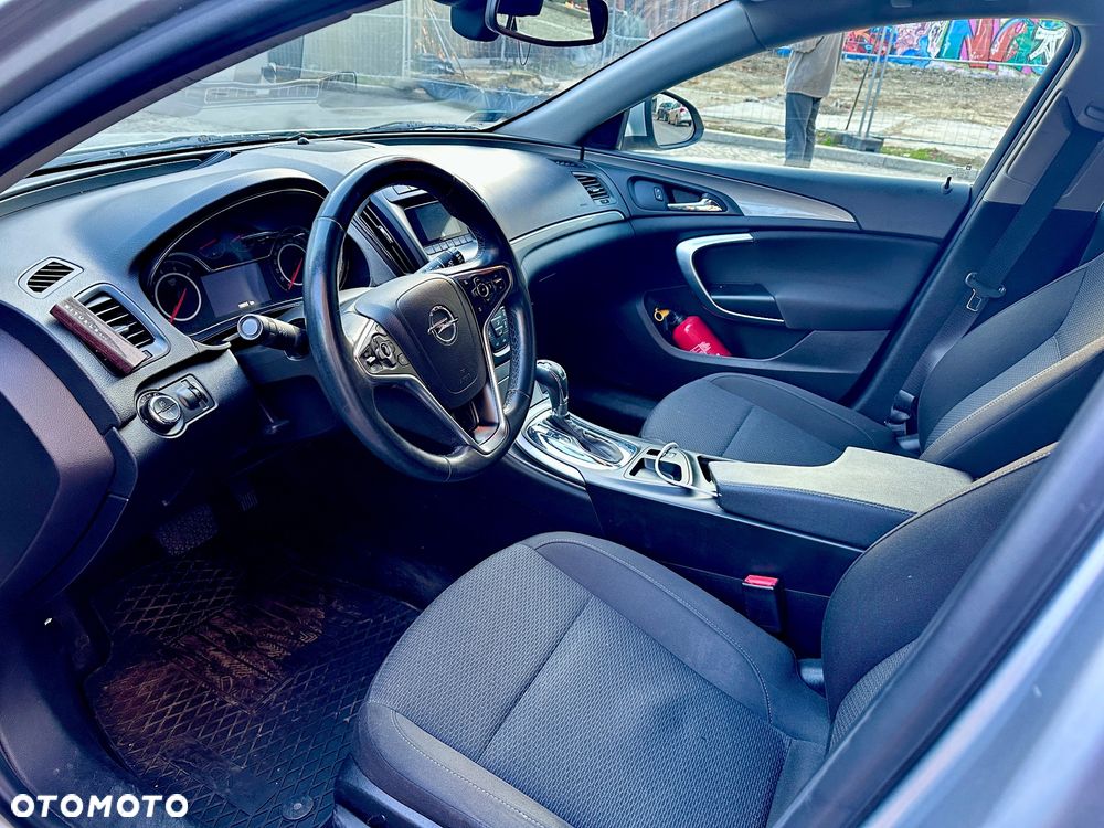 Opel Insignia 1.6 CDTI Cosmo - 7