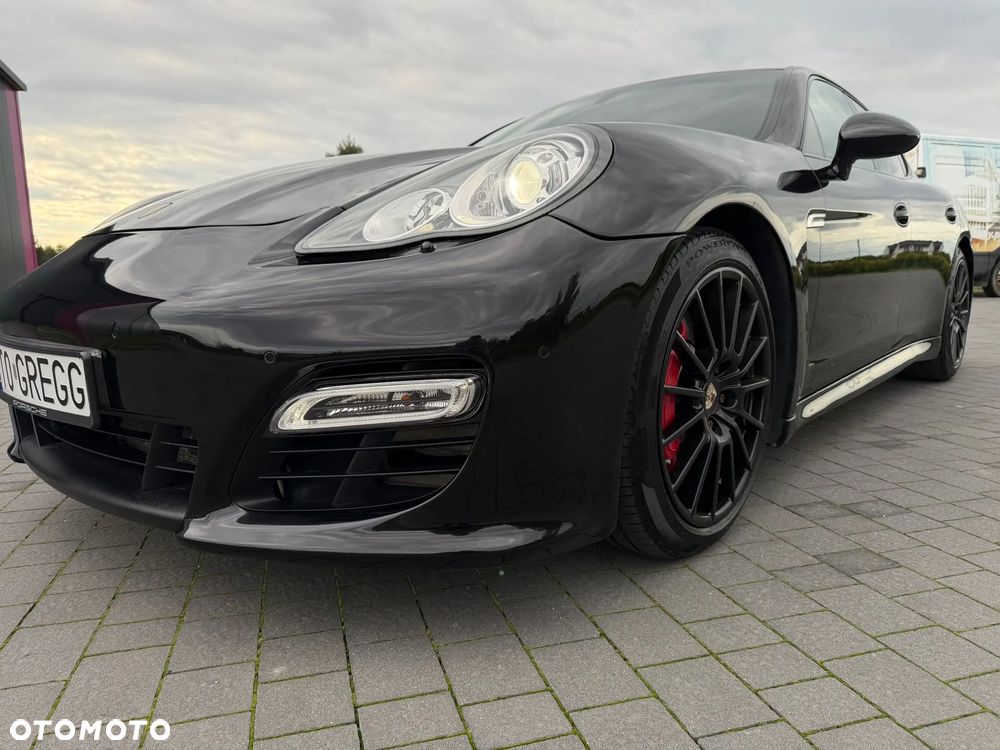Porsche Panamera - 29