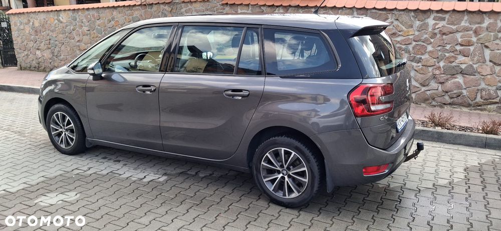 Citroën C4 Grand Picasso - 6